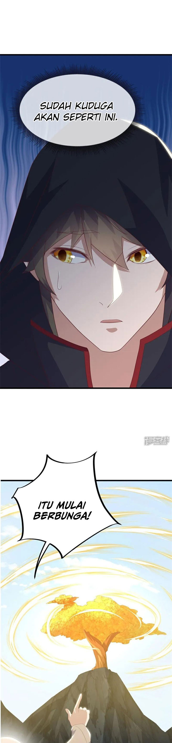 Peerless Soul (Peerless Battle Spirit) Chapter 716 Gambar 24